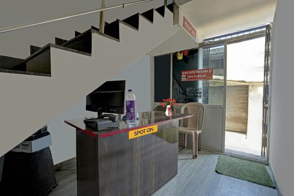Дург: SPOT ON Hotel Prachi