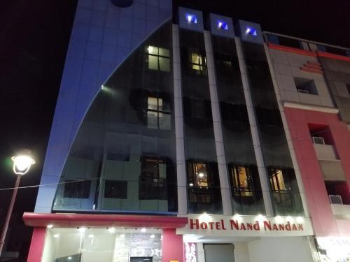 Hotel Nand Nandan — фото 1