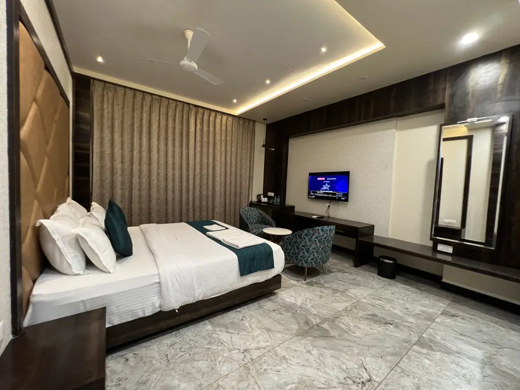 Дварка: Hotel The Barsana