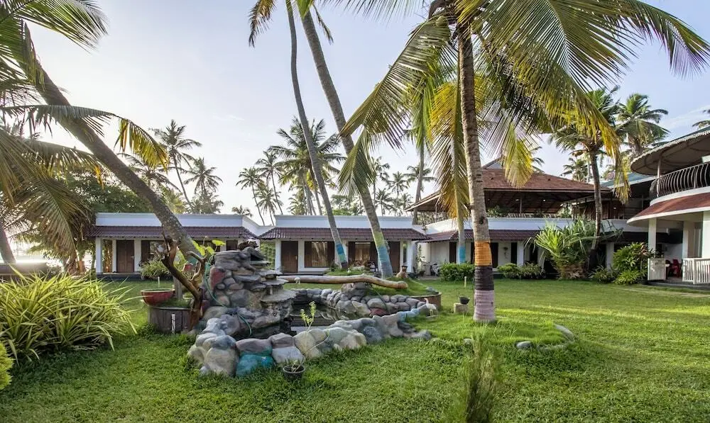 Treebo Majestic Retreat — фото 1