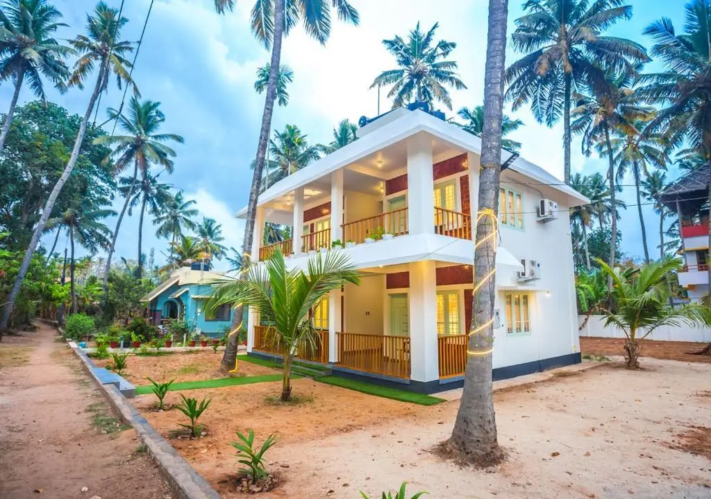 Варкала: Ocean pearl Varkala by VOYE HOMES