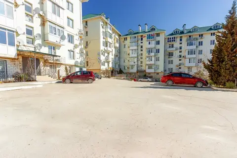 Апартаменты на Айвазовского — фото 1