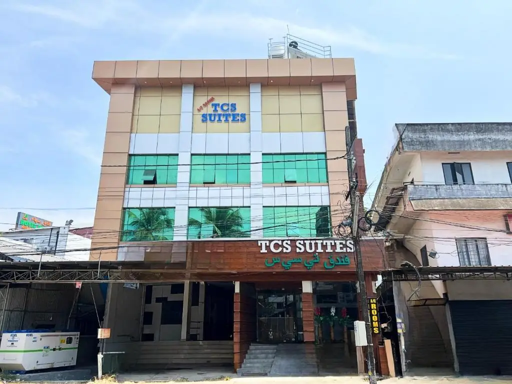 Tcs Suites — фото 1