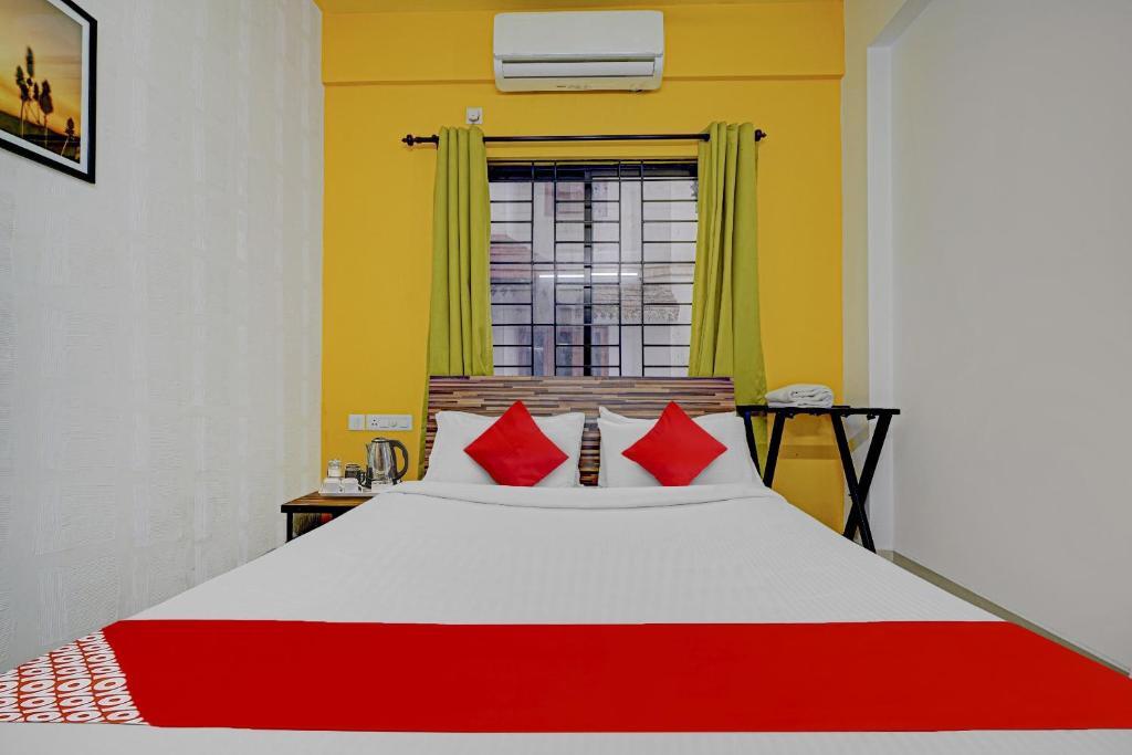 Вайпин: Oyo Flagship 805308 The Paradise Inn Residency