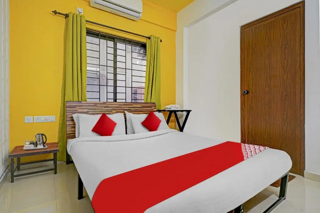 Вайпин: Oyo Flagship 805308 The Paradise Inn Residency
