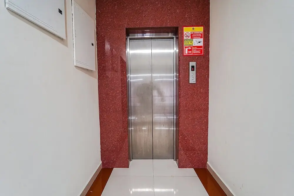 Эрамаллур: Fabhotel Central Inn Residency