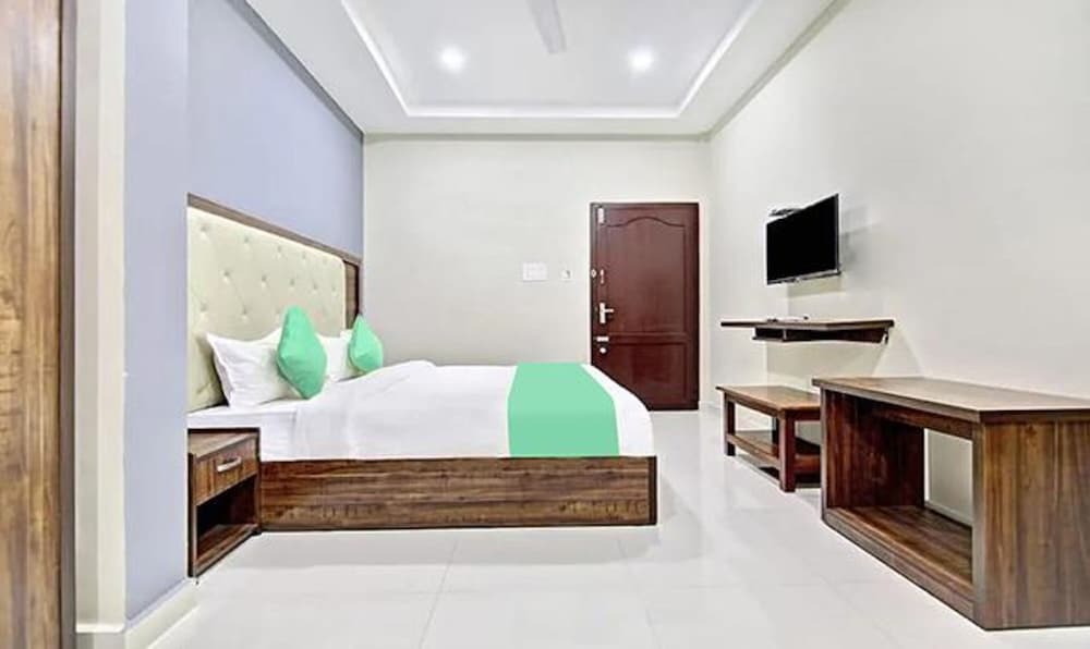 Эрамаллур: Fabhotel Central Inn Residency