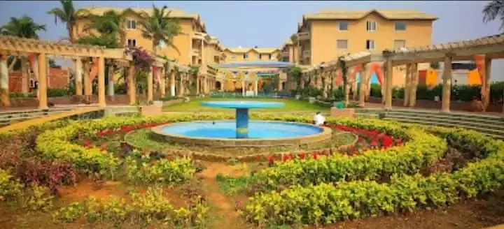 Коччи: The Chariot Resort & Spa- Puri