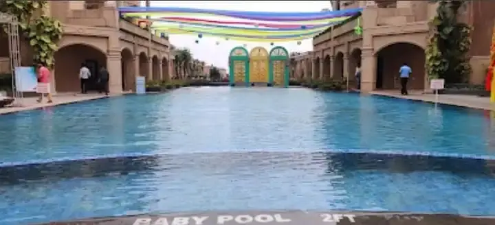 Коччи: The Chariot Resort & Spa- Puri