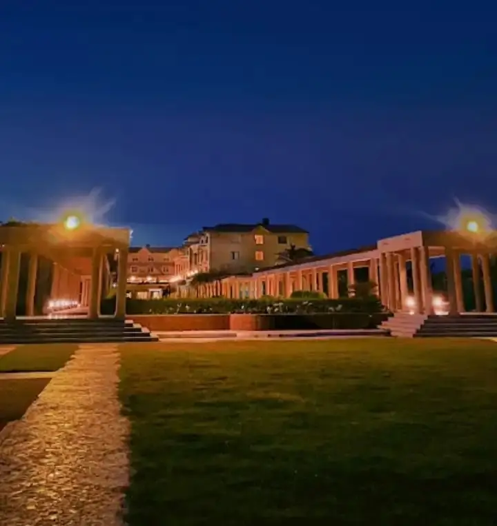 Коччи: The Chariot Resort & Spa- Puri
