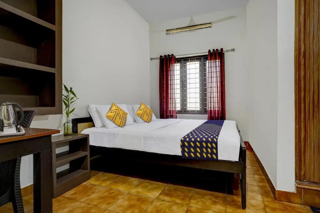 Куруппумтара: Spot On Archana Tourist Home