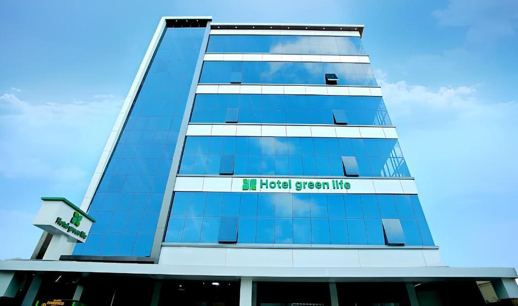 Hotel Greenlife — фото 1