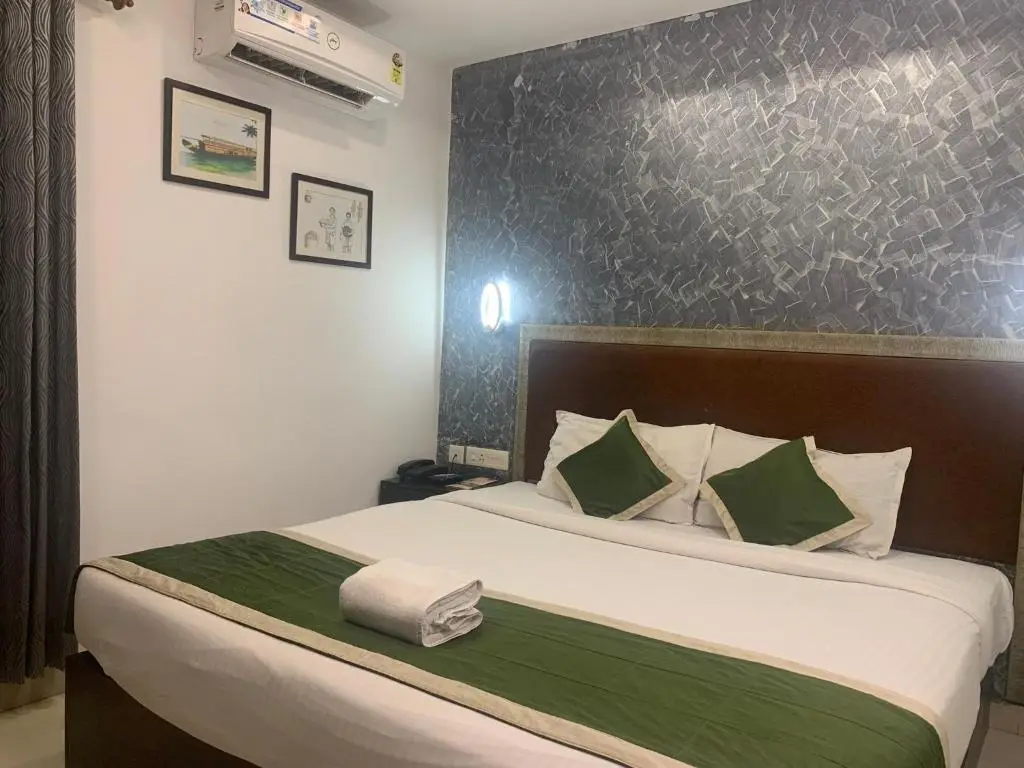 Коччи: Hotel Greenlife