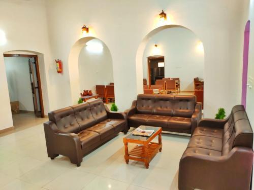 Eraniel: Hotel TamilNadu, Kanniyakumari