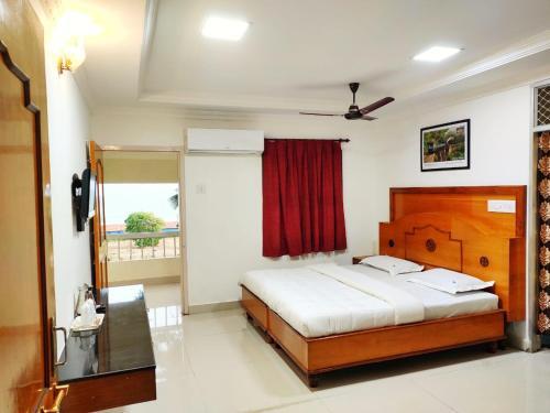 Eraniel: Hotel TamilNadu, Kanniyakumari