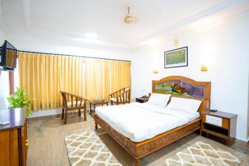 Eraniel: Hotel TamilNadu, Kanniyakumari
