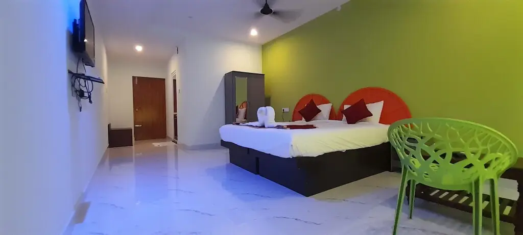Eraniel: Hotel Rajeshwari International