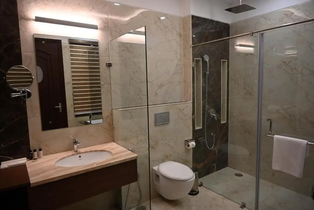 Файзабад: Hotel Krinoscco