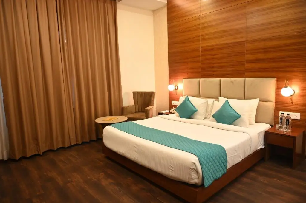 Файзабад: Hotel Krinoscco