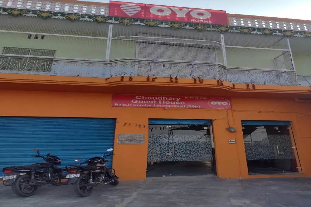 Буландшар: OYO 83936 Chaudhary Guest House