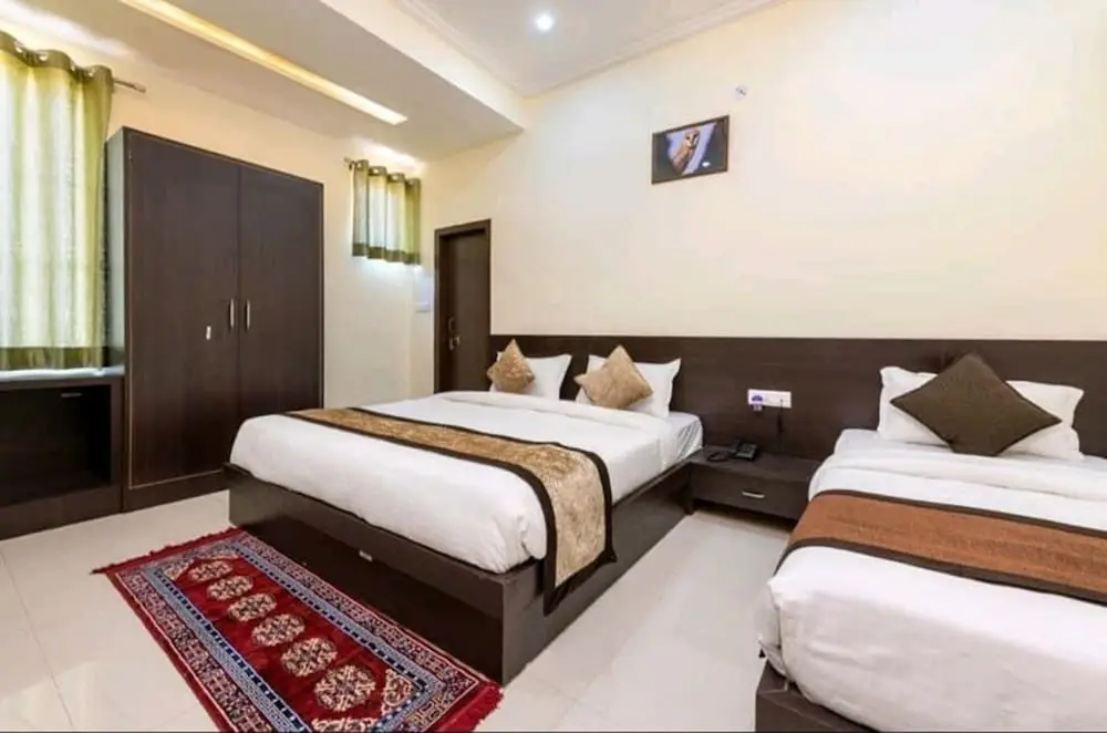 Фатехпур-Сикри: Hotel Ravi Residency