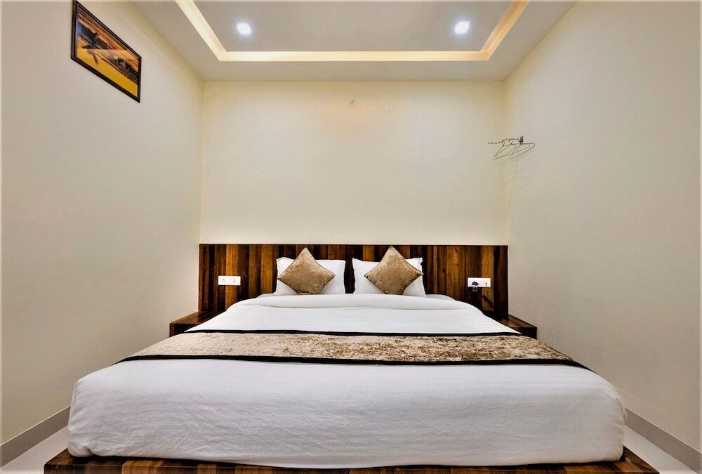 Фатехпур-Сикри: Hotel Ravi Residency