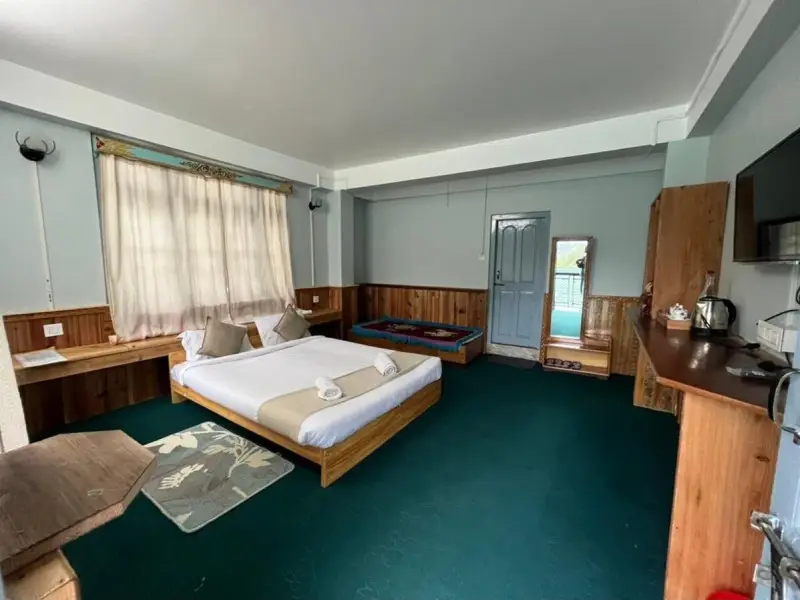 Mount Khang Hotel — фото 1