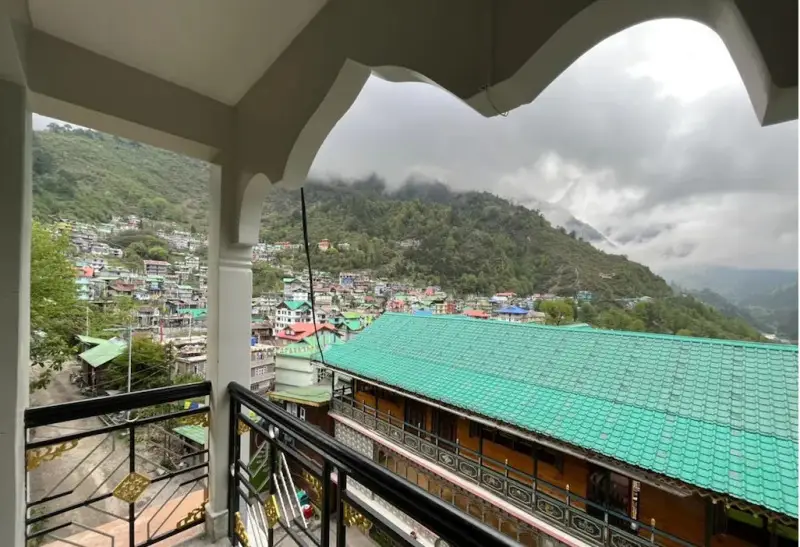 Гангток: Mount Khang Hotel