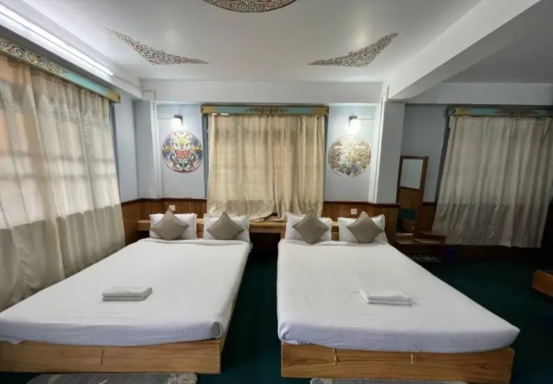 Гангток: Mount Khang Hotel