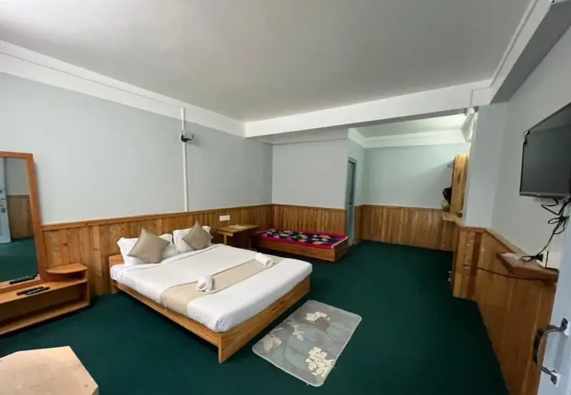 Гангток: Mount Khang Hotel