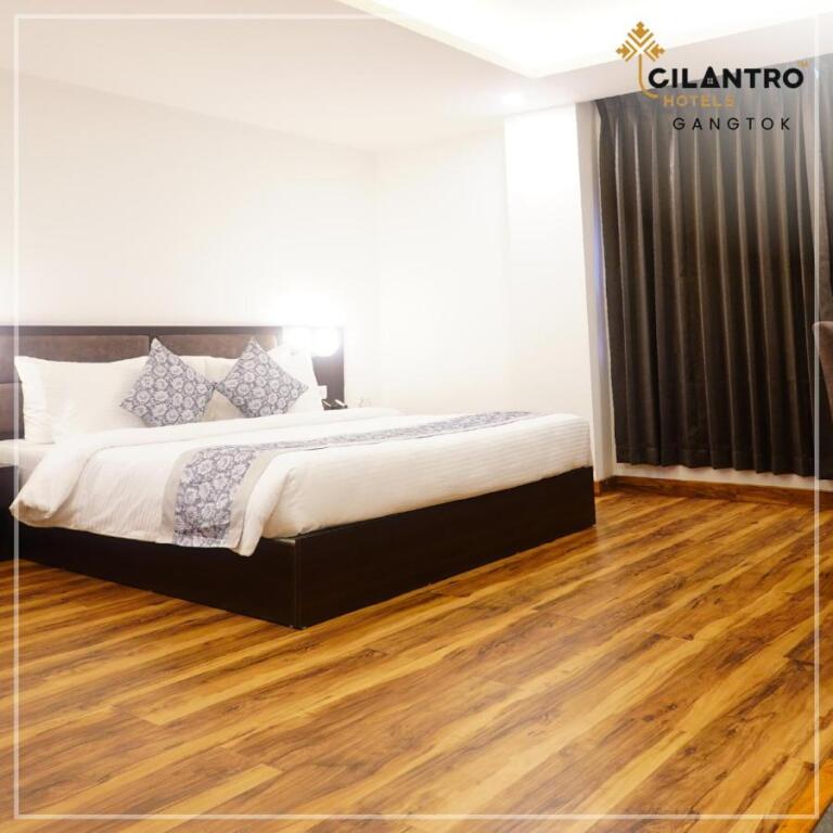Гангток: Cilantro Comfort