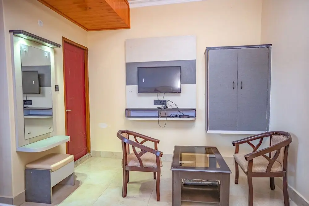 Гангток: Fabhotel Prime Mayanka