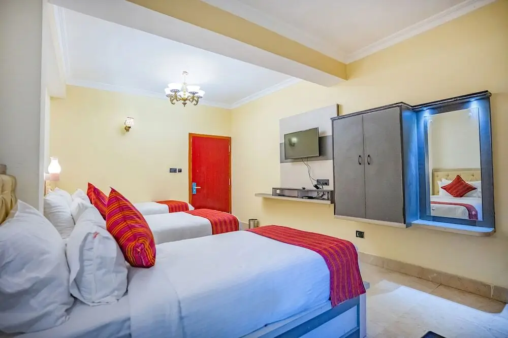 Гангток: Fabhotel Prime Mayanka