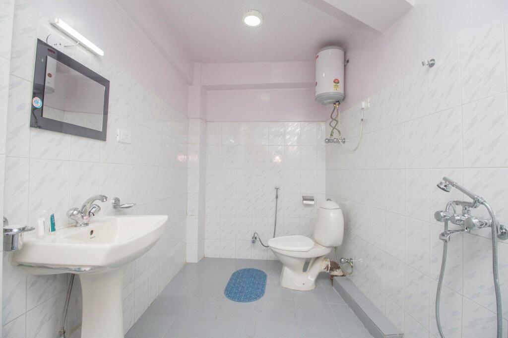 Гангток: Collection O O 66148 Kuti Ghar Residency