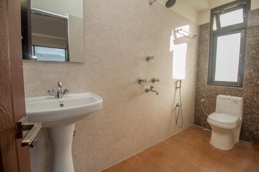 Гангток: Collection O O 66148 Kuti Ghar Residency
