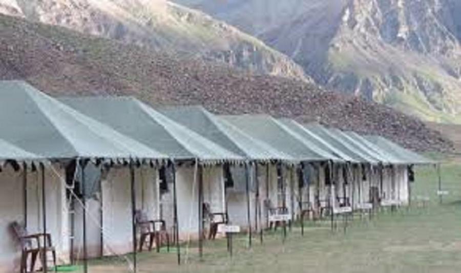 Гемур: Jispa Journey Camp Lahoul & Spiti