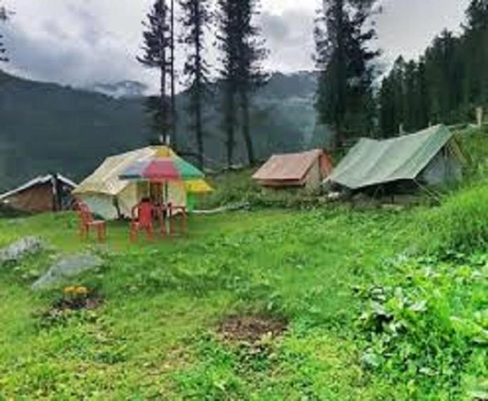Гемур: Jispa Journey Camp Lahoul & Spiti