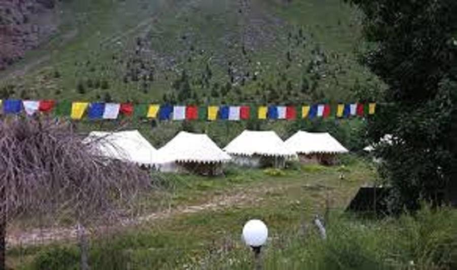 Гемур: Jispa Journey Camp Lahoul & Spiti