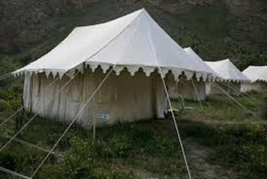 Гемур: Jispa Journey Camp Lahoul & Spiti