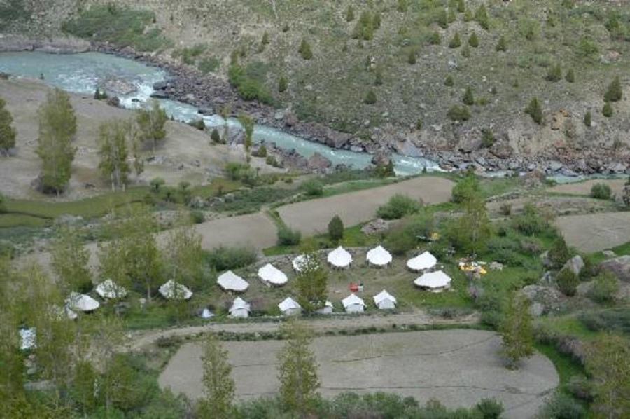 Гемур: Jispa Journey Camp Lahoul & Spiti
