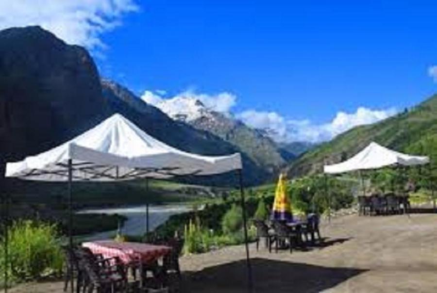 Гемур: Jispa Journey Camp Lahoul & Spiti