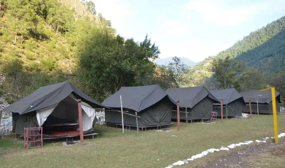 Гемур: Jispa Journey Camp Lahoul & Spiti