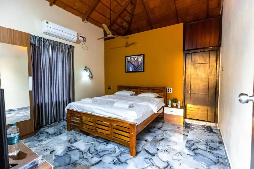 Гокарна: The Seventh Heaven Resort & Ocean Stays