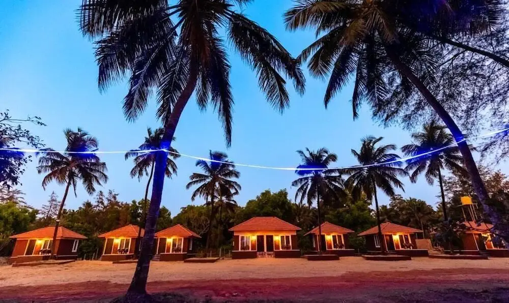 The Seventh Heaven Resort & Ocean Stays — фото 1