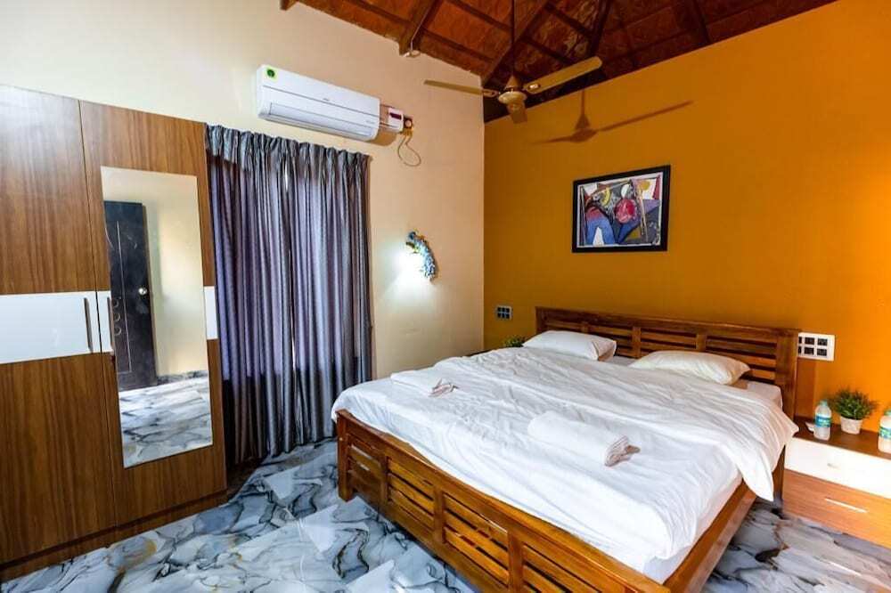 Гокарна: The Seventh Heaven Resort & Ocean Stays
