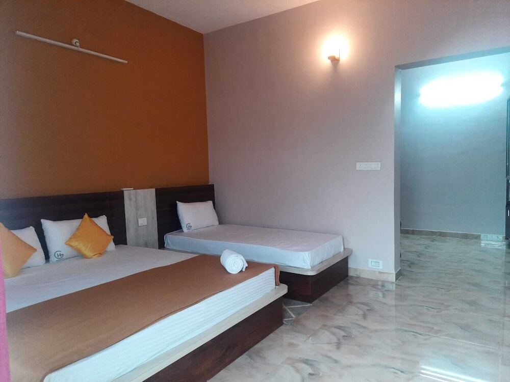 Гокарна: Hotel Golden Heights Gokarna