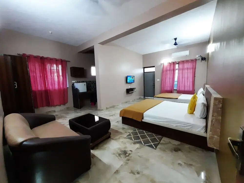 Гокарна: Hotel Golden Heights Gokarna
