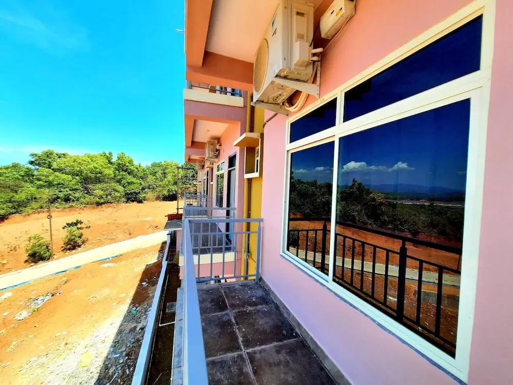 Hotel Golden Heights Gokarna — фото 1