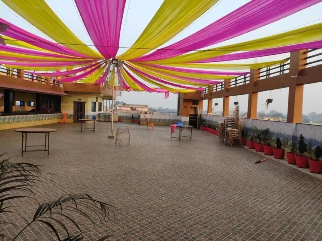 Горакхпур: SPOT ON 80848A Shree Ram Hotel