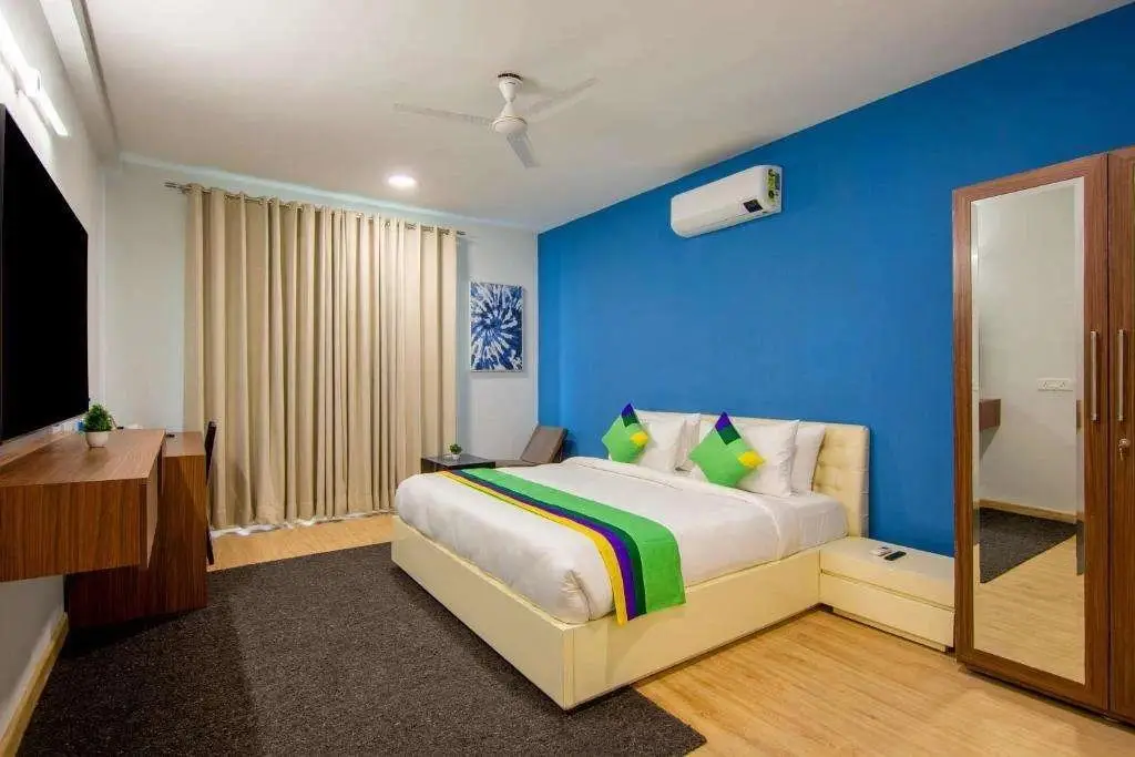 Гуруграм: Treebo Jass Hospitality Services - Sec 53